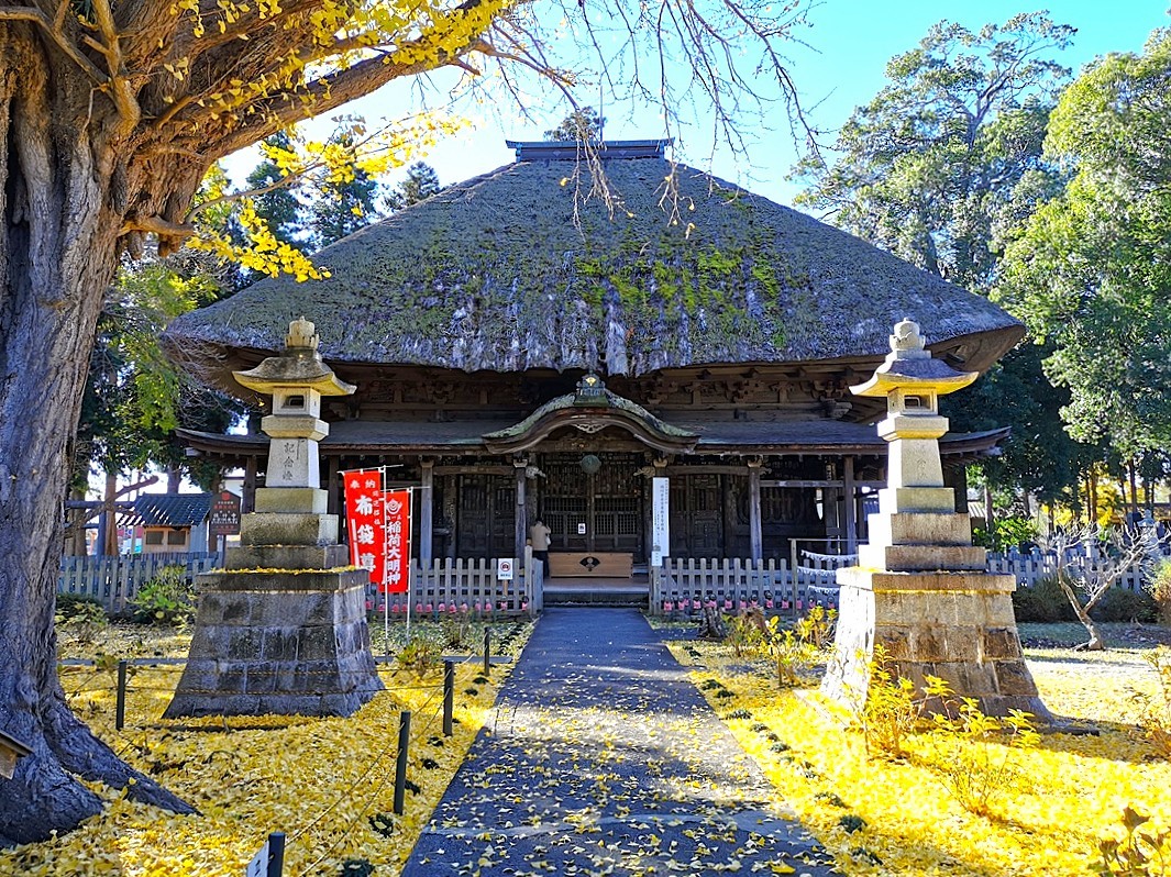 第二十二番 妙福山 佐竹寺